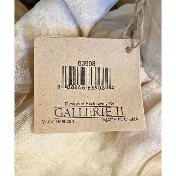 Joe Spencer Gathered Traditions Doll Winter Pixie Marie Retired Rare With Tag - Picture 10 of 13